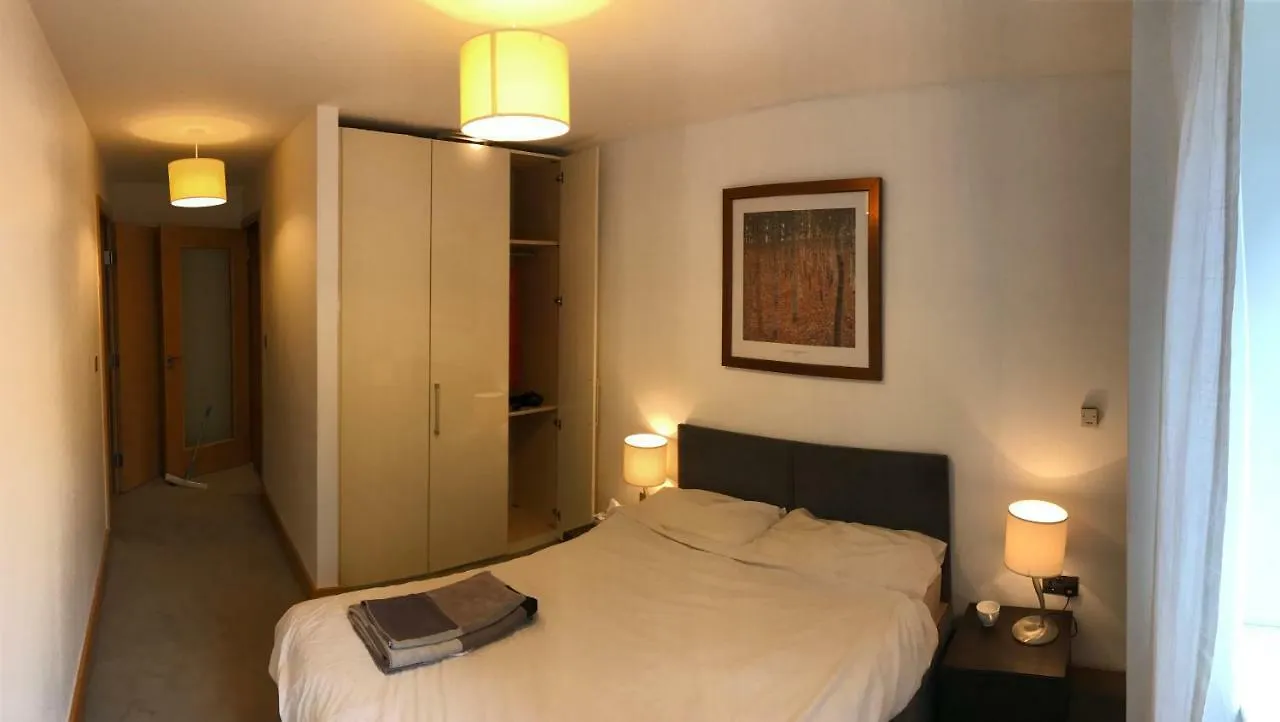 Séjour chez l'habitant Cosy En-Suite Double Room In City Centre Dublin