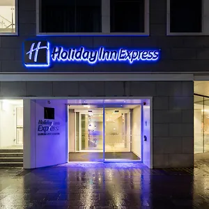 Holiday Express City Centre, An Ihg Δουβλίνο